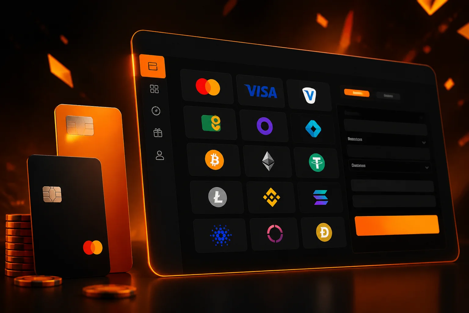 PagaPix payment options